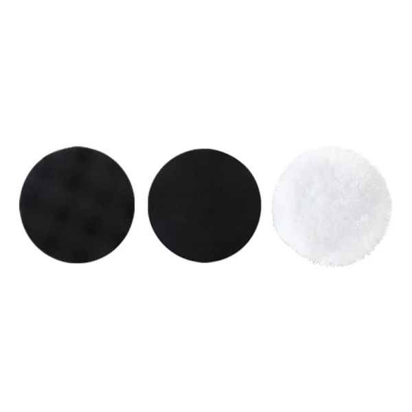 Baseus set of accessories for the cordless polishing machine CRDLQ-B01 3 pcs. (CRDLQ-C01)eng