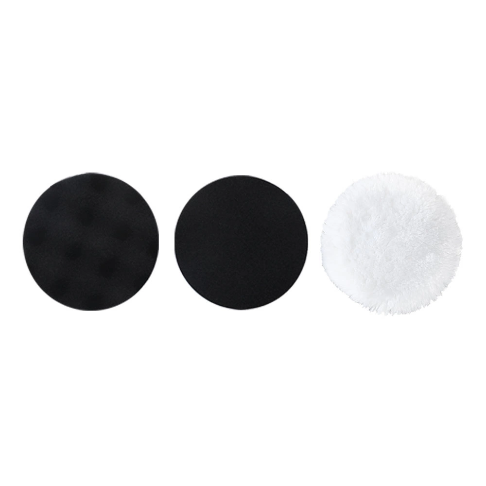 Baseus set of accessories for the cordless polishing machine CRDLQ-B01 3 pcs. (CRDLQ-C01)eng