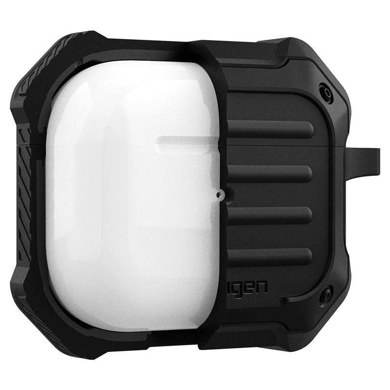 Spigen Tough Armor Case for Apple AirPods 3 - Blackeng