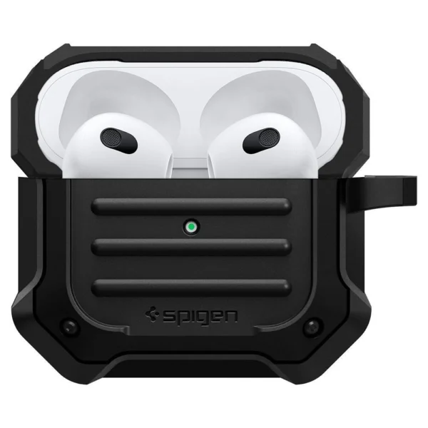 Spigen Tough Armor Case for Apple AirPods 3 - Blackeng