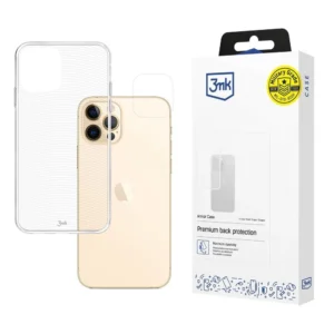Apple iPhone 12 Pro Max - 3mk Armor Caseeng