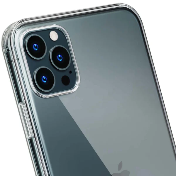Apple iPhone 12 Pro Max - 3mk Clear Caseeng