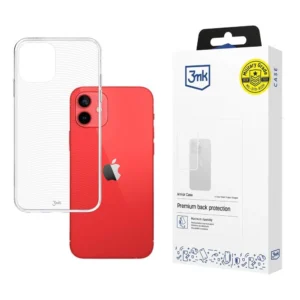Apple iPhone 12/12 Pro - 3mk Armor Caseeng