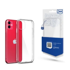 Apple iPhone 11 - 3mk Clear Caseeng