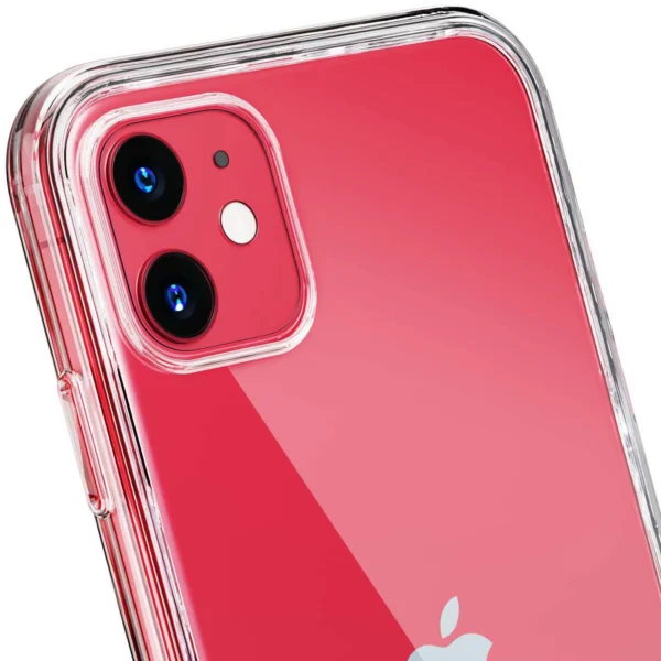 Apple iPhone 11 - 3mk Clear Caseeng