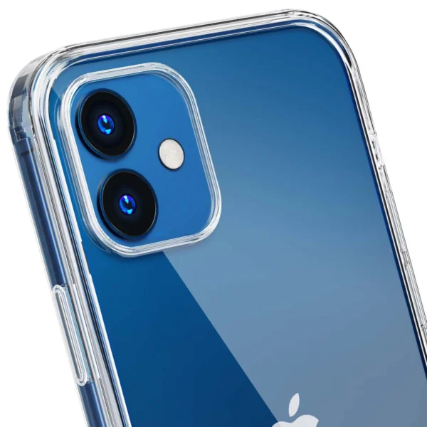 Apple iPhone 12/12 Pro - 3mk Clear Caseeng