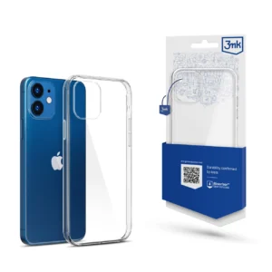 Apple iPhone 12 Mini - 3mk Clear Caseeng