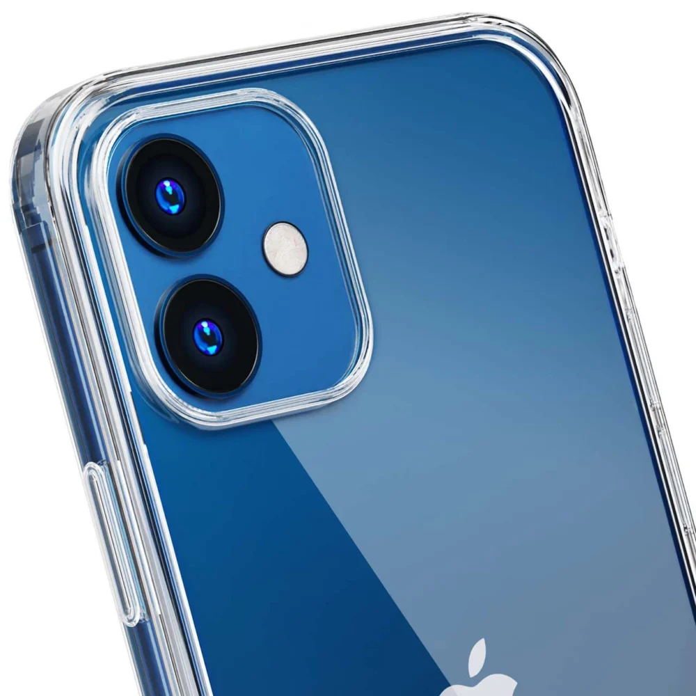 Apple iPhone 12 Mini - 3mk Clear Caseeng