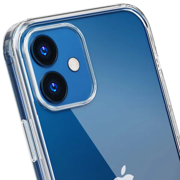Apple iPhone 12 Mini - 3mk Clear Caseeng