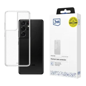 Samsung Galaxy S21 Ultra 5G - 3mk Armor Caseeng