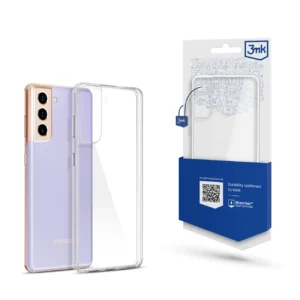 Samsung Galaxy S21 5G - 3mk Clear Caseeng