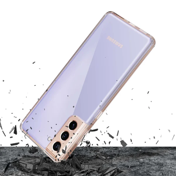 Samsung Galaxy S21 5G - 3mk Clear Caseeng