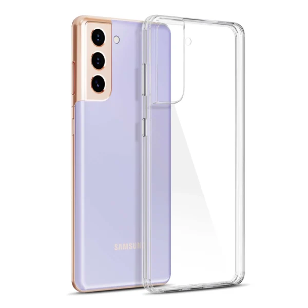 Samsung Galaxy S21 5G - 3mk Clear Caseeng