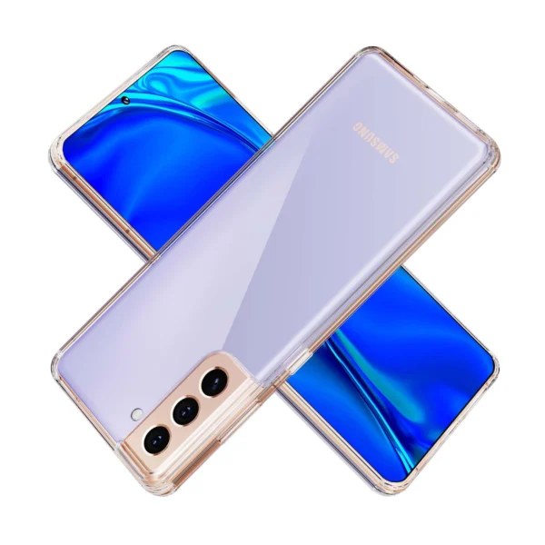 Samsung Galaxy S21 5G - 3mk Clear Caseeng