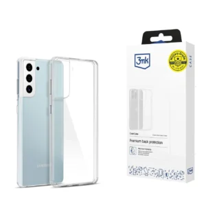 Samsung Galaxy S21 + 5G - 3mk Clear Caseeng