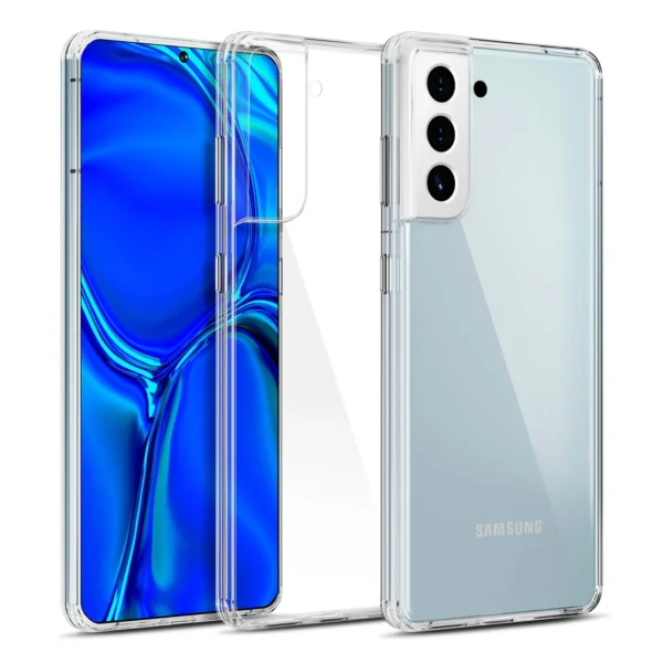 Samsung Galaxy S21 + 5G - 3mk Clear Caseeng