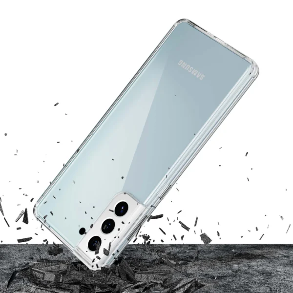 Samsung Galaxy S21 + 5G - 3mk Clear Caseeng