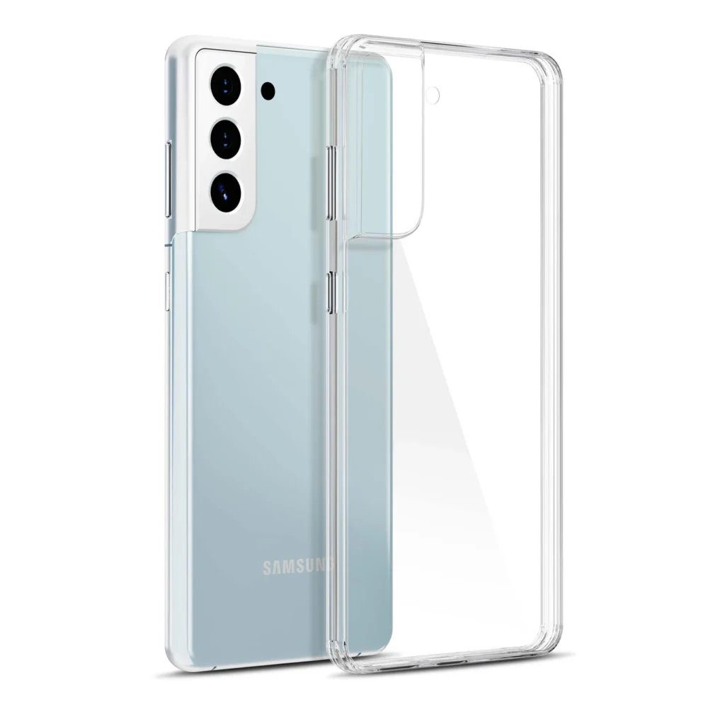 Samsung Galaxy S21 + 5G - 3mk Clear Caseeng