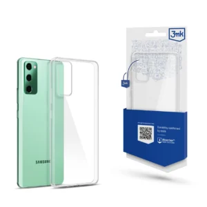Samsung Galaxy S20 FE 5G - 3mk Clear Caseeng