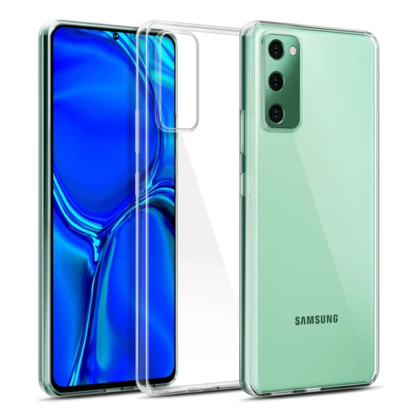 Samsung Galaxy S20 FE 5G - 3mk Clear Caseeng