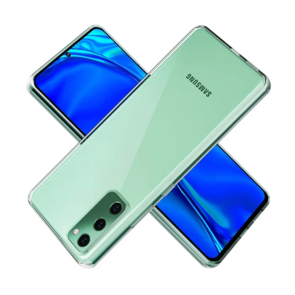 Samsung Galaxy S20 FE 5G - 3mk Clear Caseeng