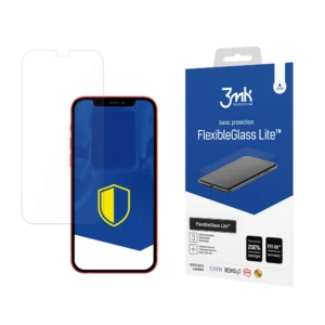 Apple iPhone 12/12 Pro - 3mk FlexibleGlass Lite™eng
