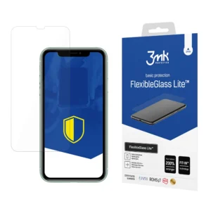 Apple iPhone 11 - 3mk FlexibleGlass Lite™eng