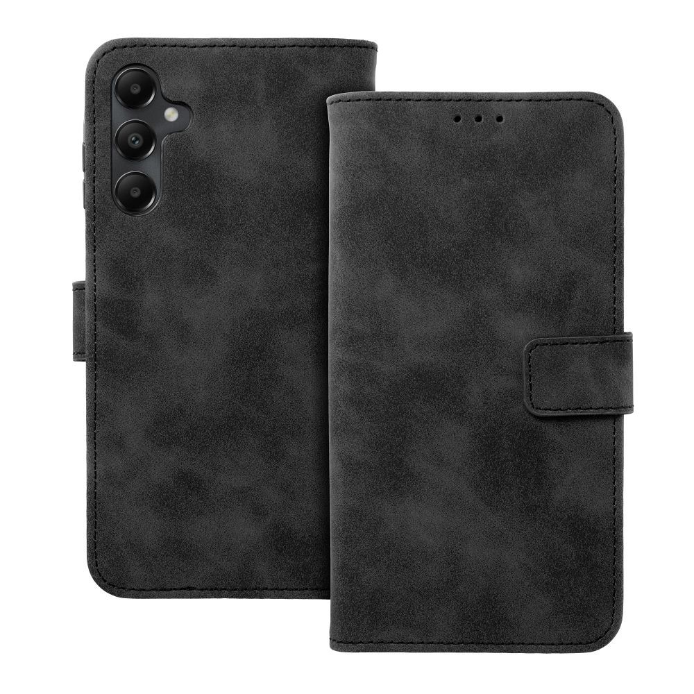 827ddc1ce3f522b3c3cdb04df6fc837a TENDER Book Case for SAMSUNG A15 4G / A15 5G black