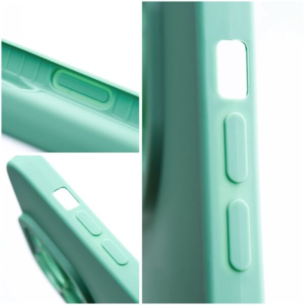 ROAR case LUNA for SAMSUNG S25 Edge Green