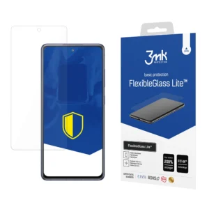 Samsung Galaxy S20 FE 5G - 3mk FlexibleGlass Lite™eng