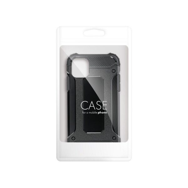 ARMOR case for IPHONE 17 black