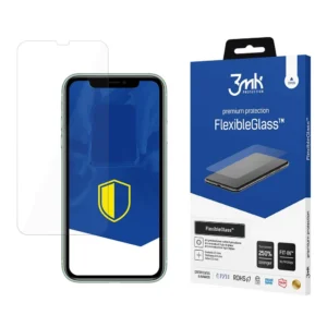 Apple iPhone 11 - 3mk FlexibleGlass ™eng
