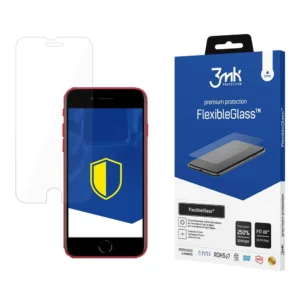 Apple iPhone SE 2022 - 3mk FlexibleGlass™eng