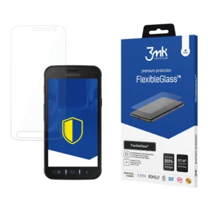 Samsung Galaxy Xcover 4s - 3mk FlexibleGlass™eng