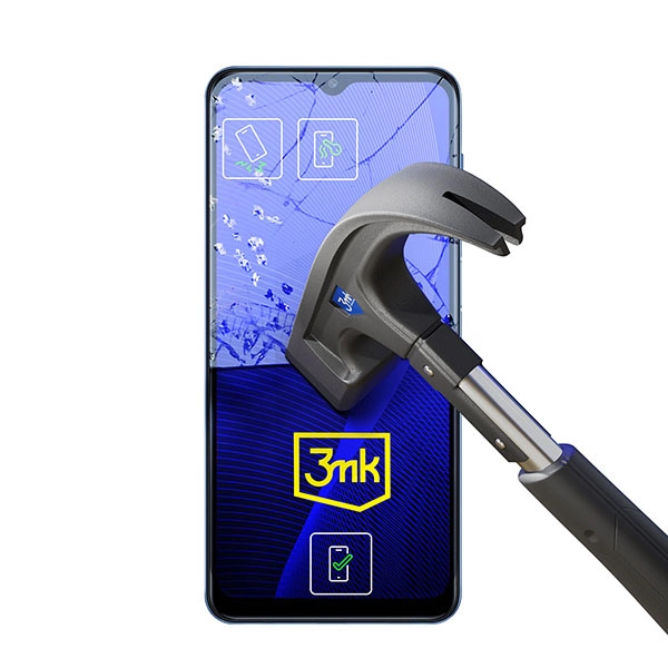 Samsung Galaxy M12 - 3mk FlexibleGlass™eng