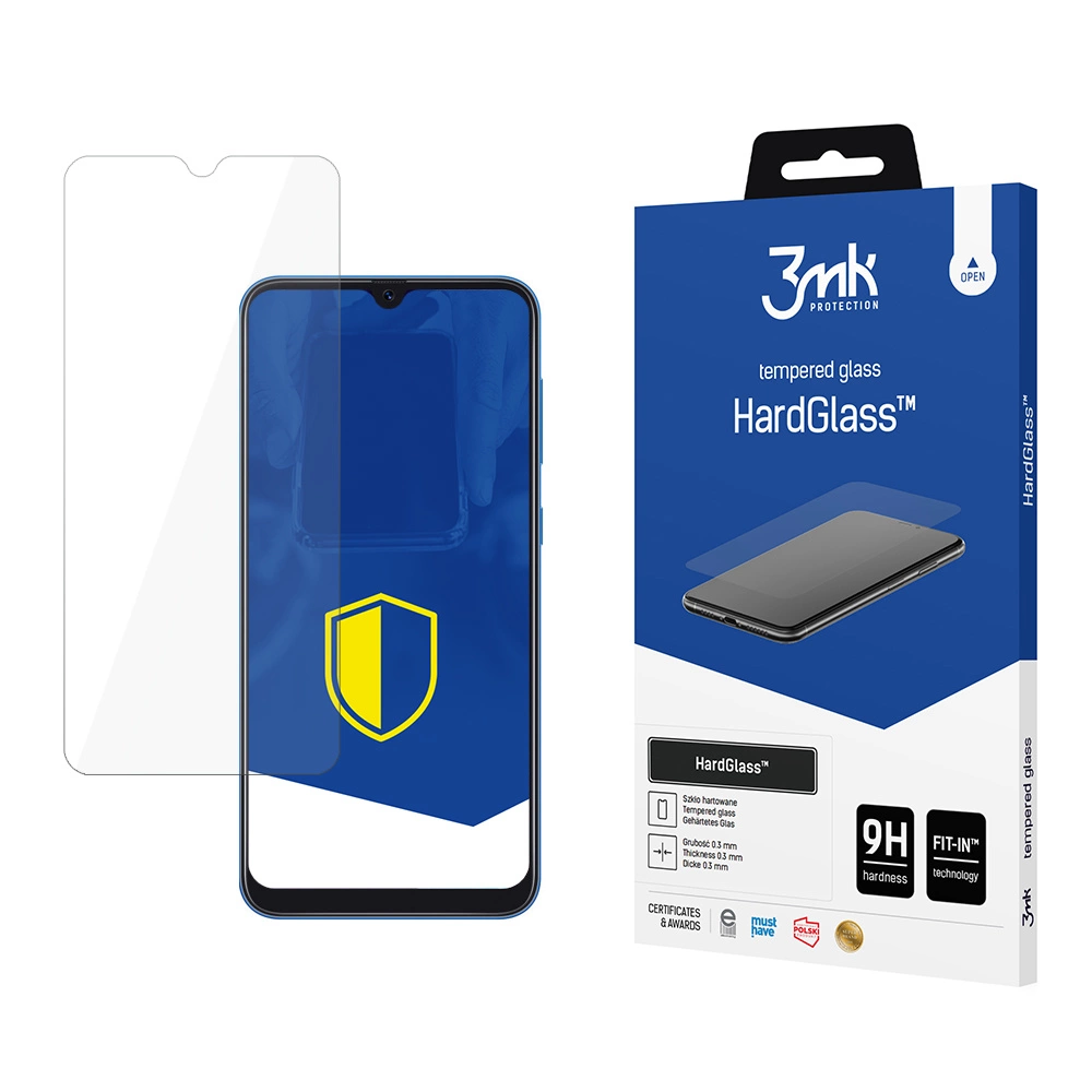 Samsung Galaxy A50 - 3mk HardGlass™eng