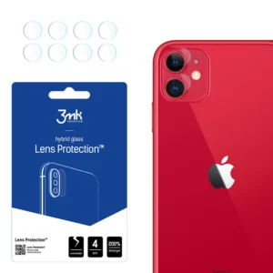 Apple iPhone 11 - 3mk Lens Protection™eng