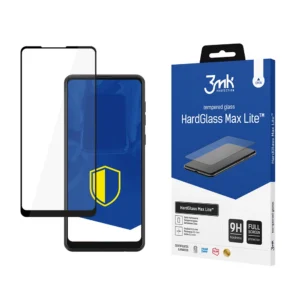 Samsung Galaxy A21s - 3mk HardGlass Max Lite™eng