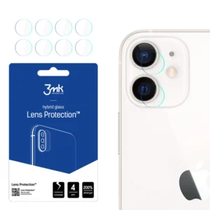 Apple iPhone 12 - 3mk Lens Protection™eng
