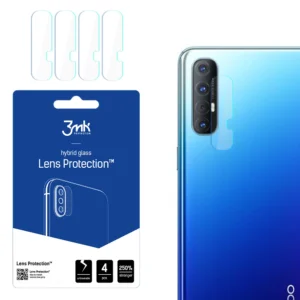3mk Lens Protection™ hybrid camera glass for Oppo Reno 3 Proeng