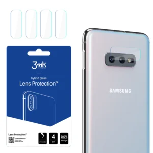 Samsung Galaxy S10e - 3mk Lens Protection™eng