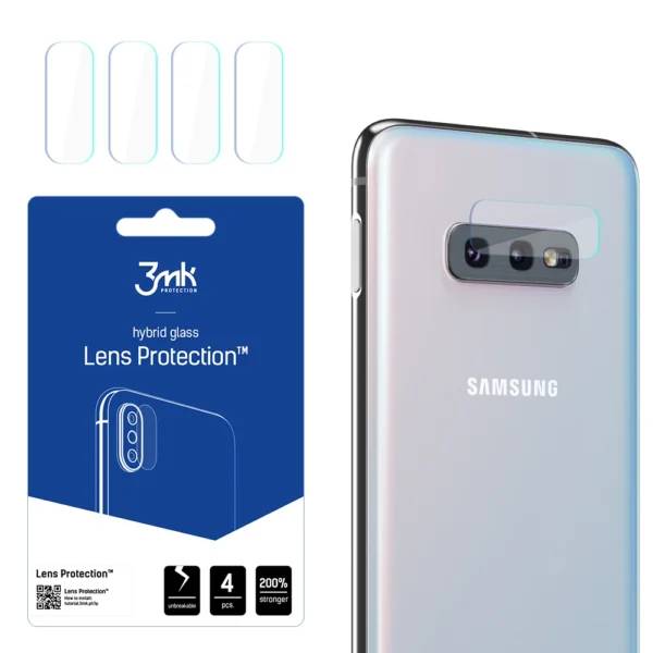 Samsung Galaxy S10e - 3mk Lens Protection™eng