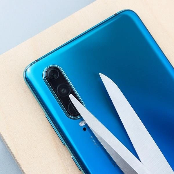 Samsung Galaxy S10e - 3mk Lens Protection™eng