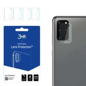 Samsung Galaxy S20 Plus 5G - 3mk Lens Protection™eng
