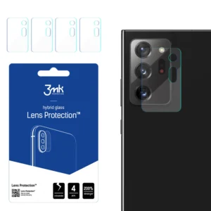 Samsung Galaxy Note 20 Ultra 5G - 3mk Lens Protection™eng
