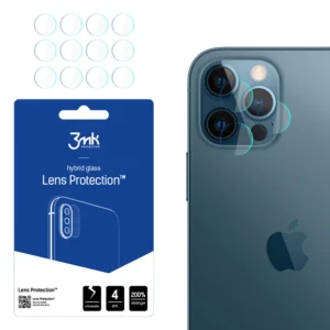 Apple iPhone 12 Pro - 3mk Lens Protection™eng