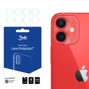 Apple iPhone 12 Mini - 3mk Lens Protection™eng