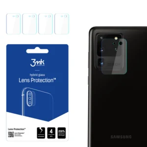 Samsung Galaxy S20 Ultra 5G - 3mk Lens Protection™eng