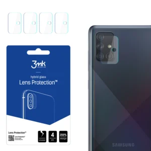 Samsung Galaxy A71 4G - 3mk Lens Protection™eng