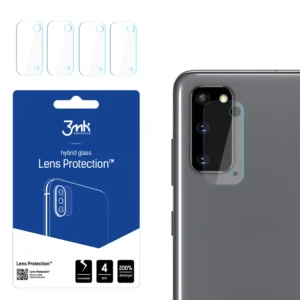 Samsung Galaxy S20 5G - 3mk Lens Protection™eng